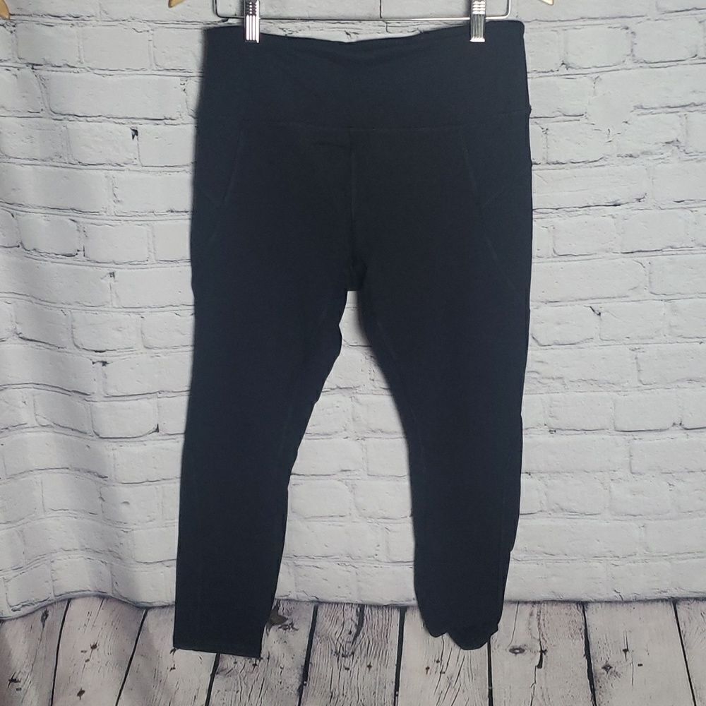 RBX Black Work Out Pants‎